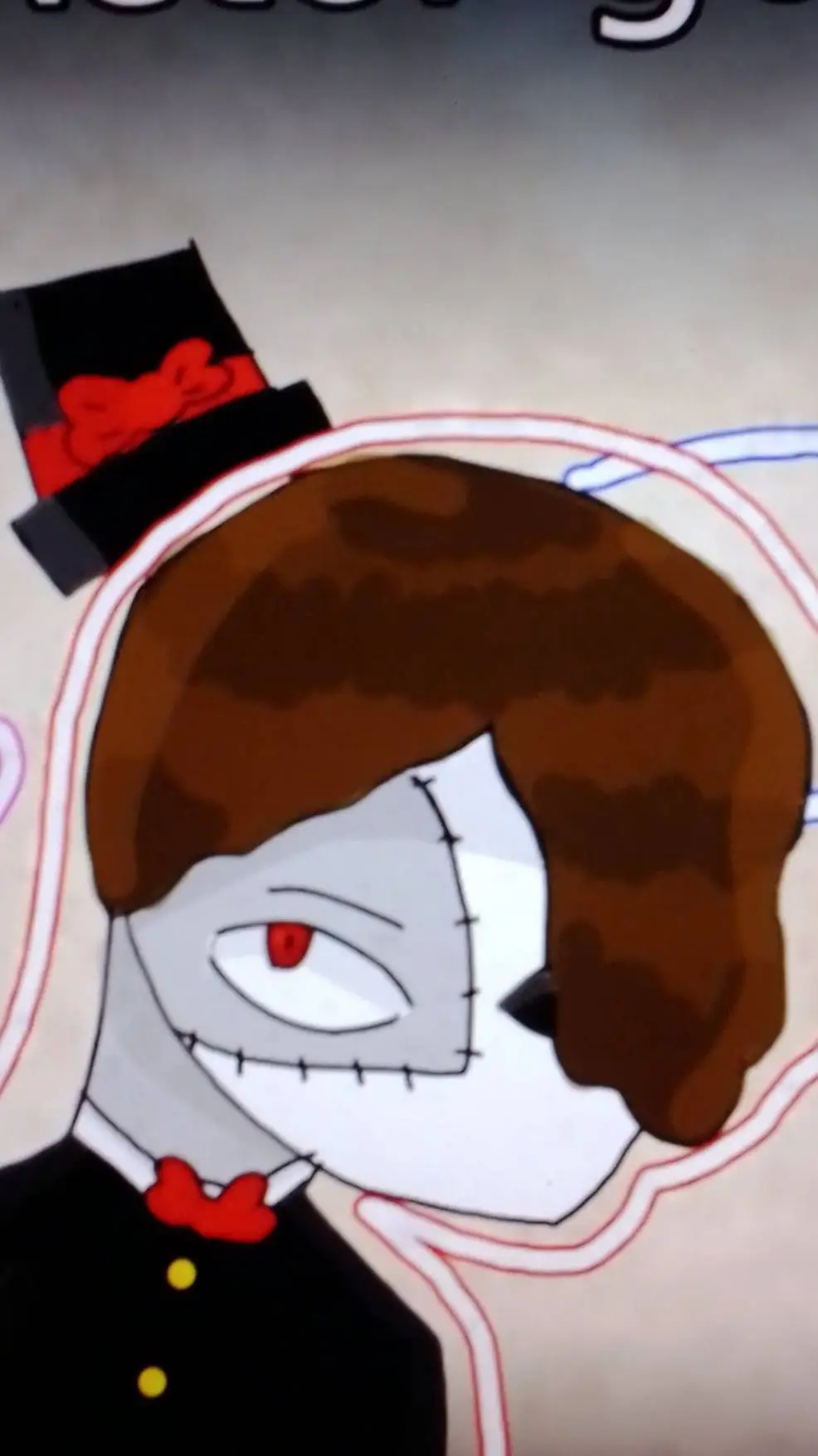 ai character: ♦️actor gos♦️ background