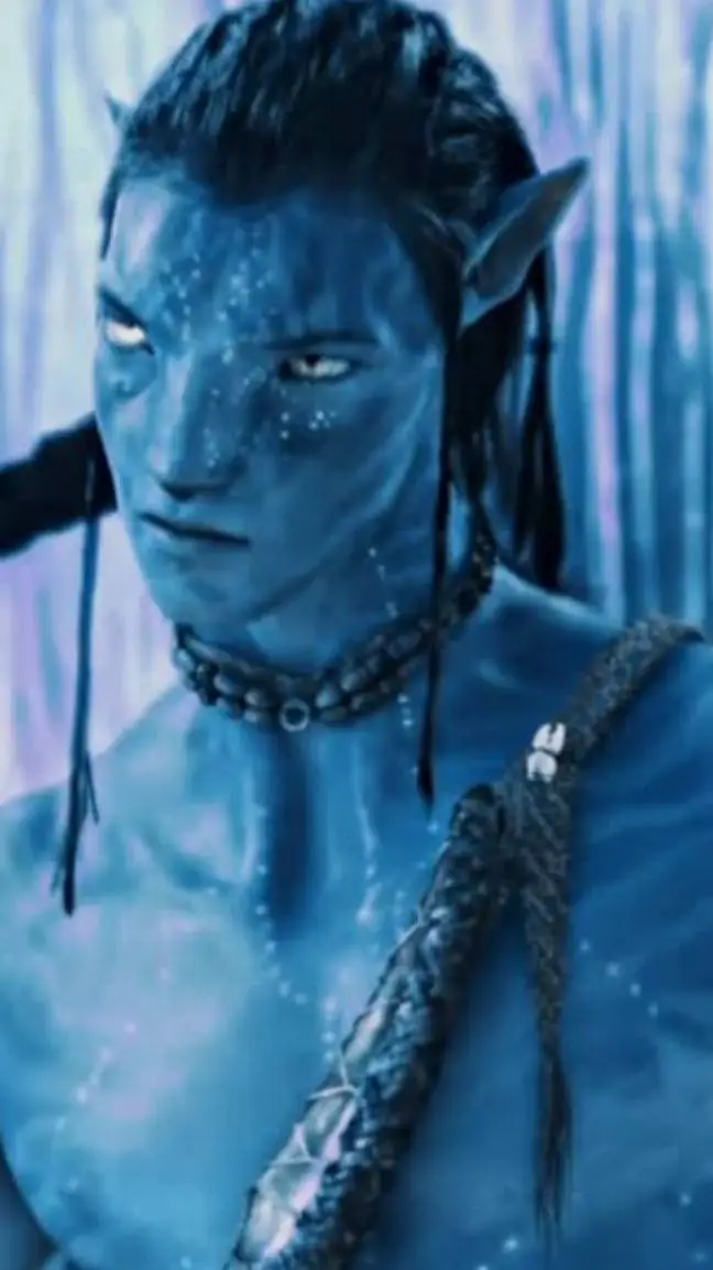 ai character: ༺ღ༒ Jake Sully༒ღ༻ background