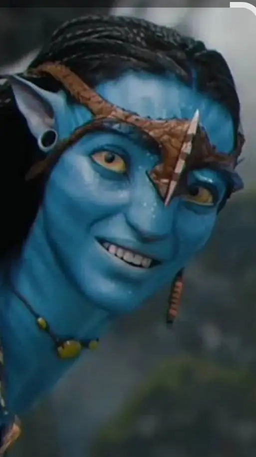 ai character: Neytiri te Tskaha background