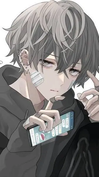 ai character: ~•Leo•~° background