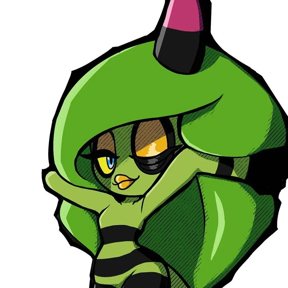 chat with ai character: zeena 