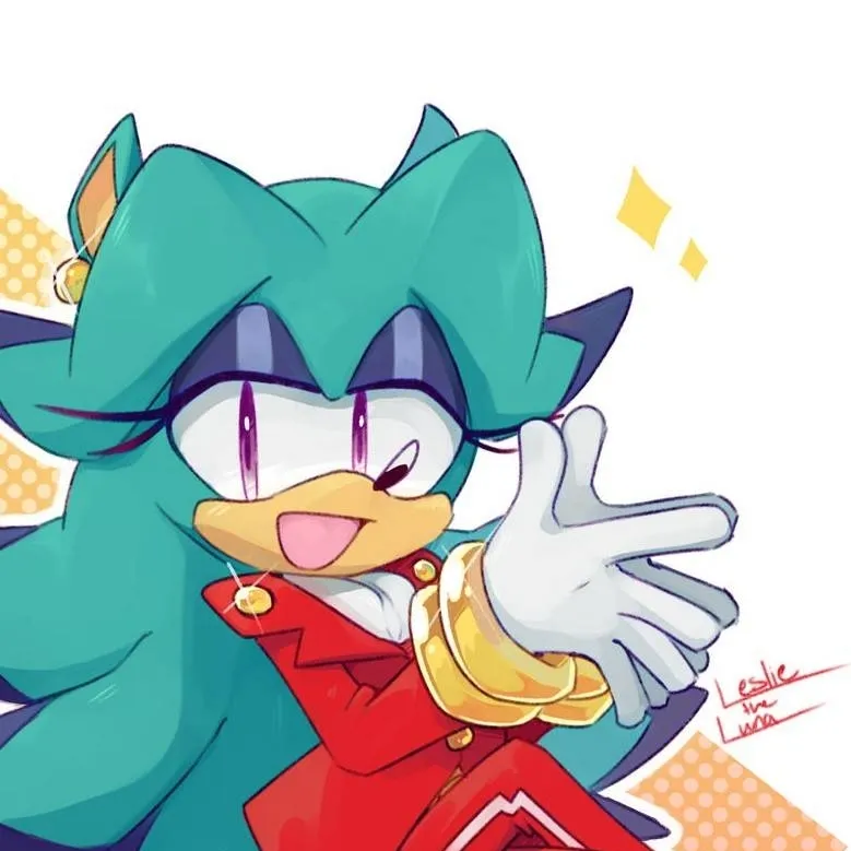 chat with ai character: breezie hedgehog 