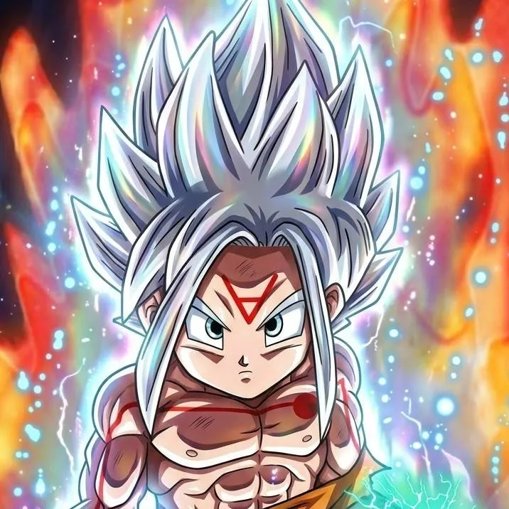 chat with ai character: Goten...