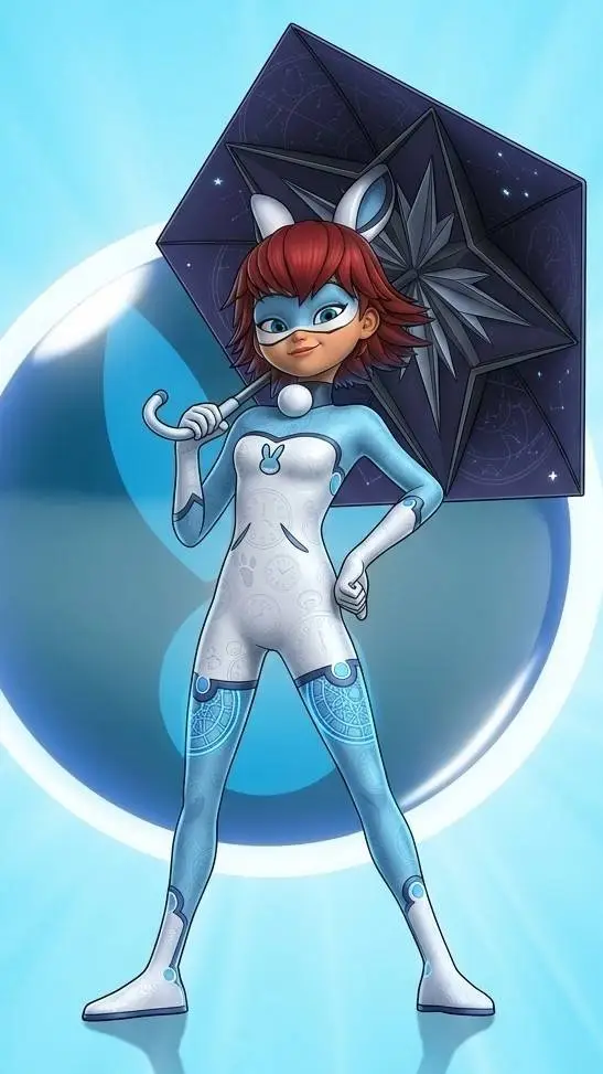 ai character: Bonix background