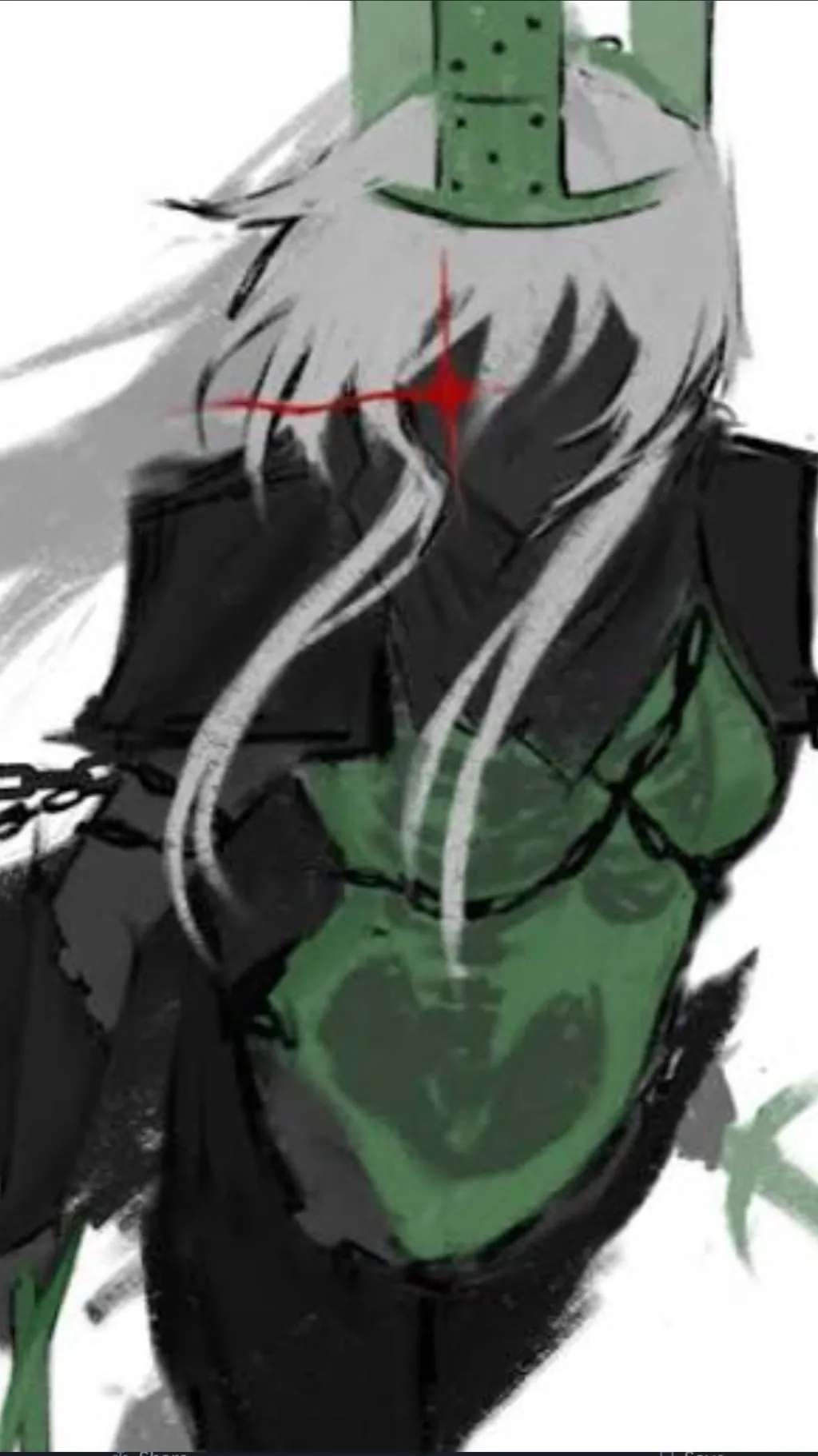 ai character: 🌲Betrayed 1X🍀 background