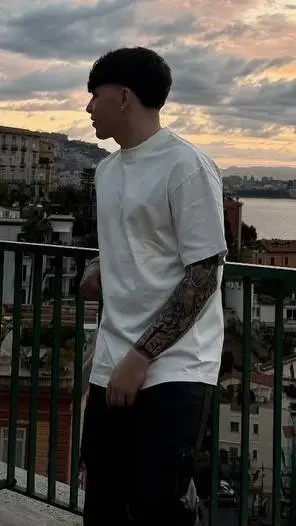 ai character: MARCO background