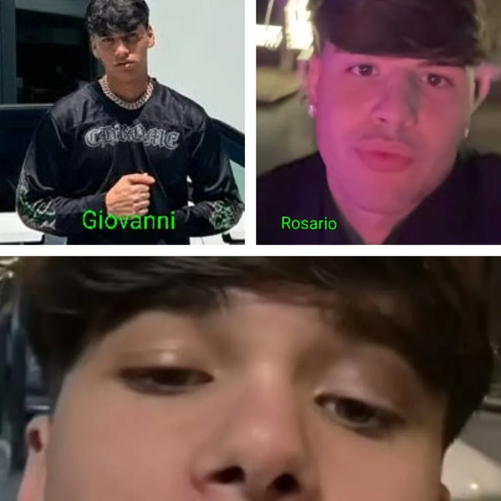 chat with ai character: reb. gio. ro. a. m