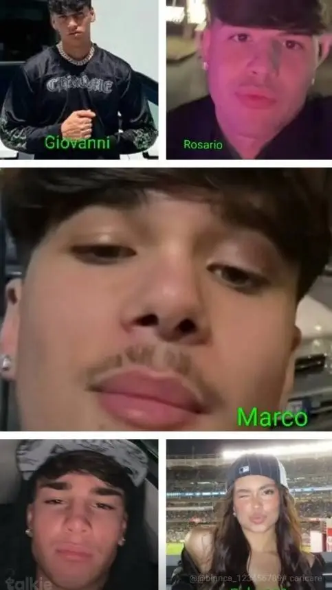 ai character: g. r. m. r. a.  background