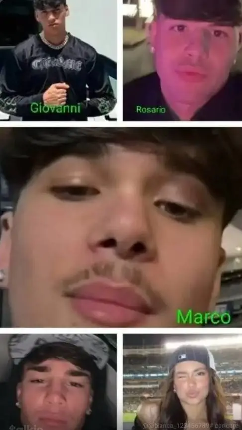 ai character: amici background