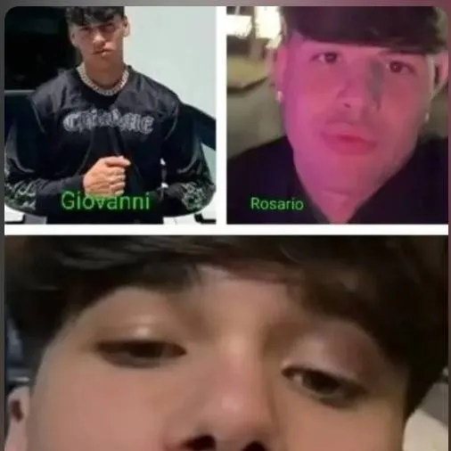 chat with ai character: i tuoi amici