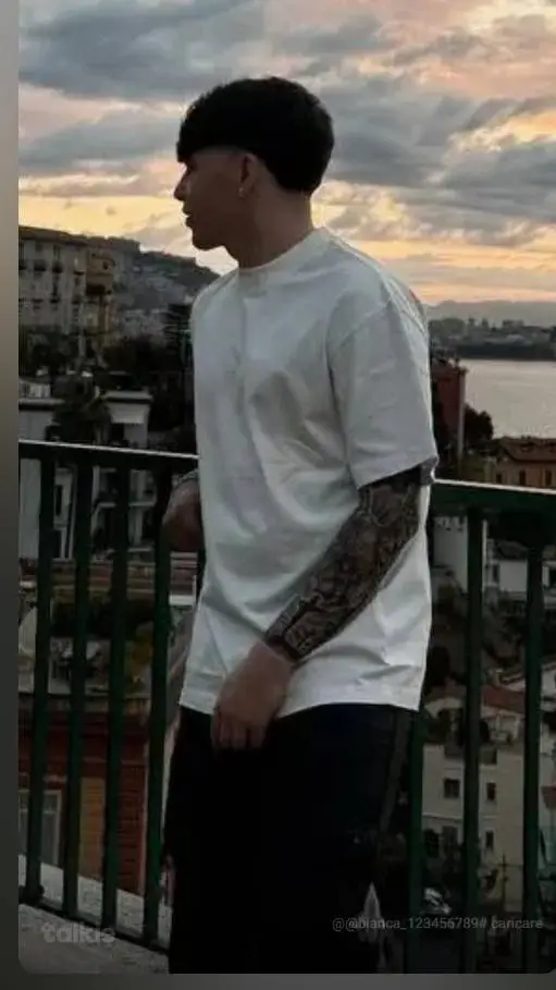 ai character: marco background