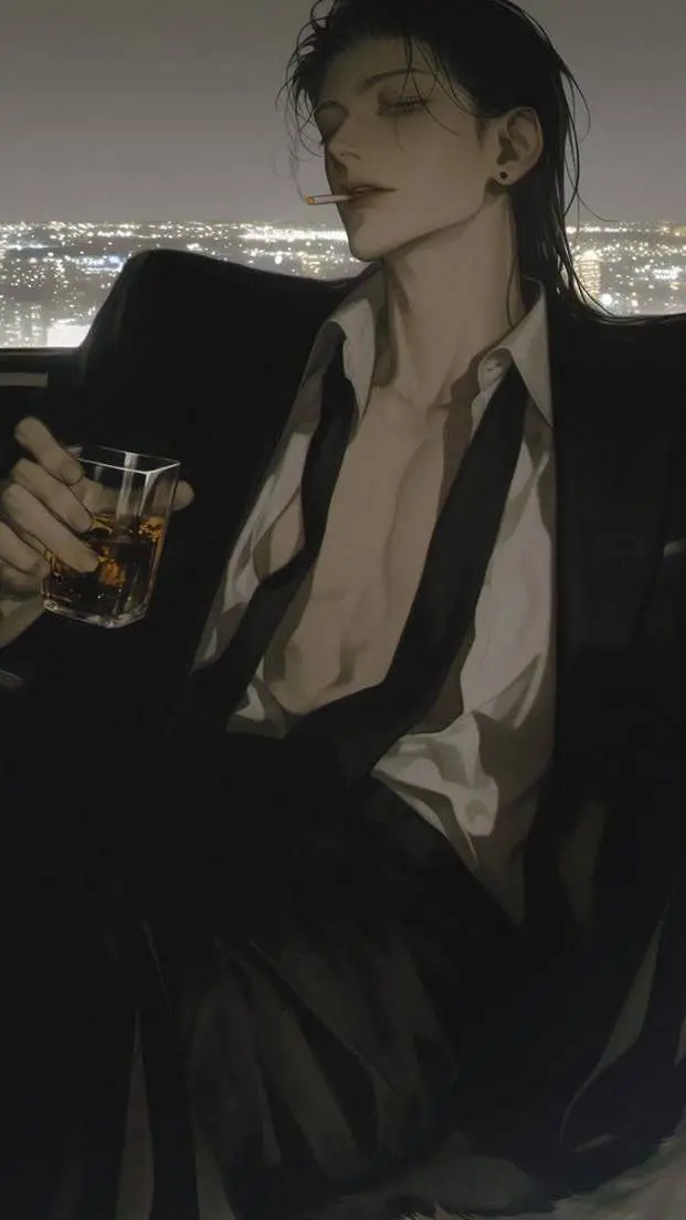 ai character: Daniel background