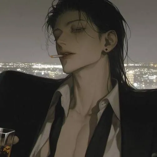 chat with ai character: Daniel