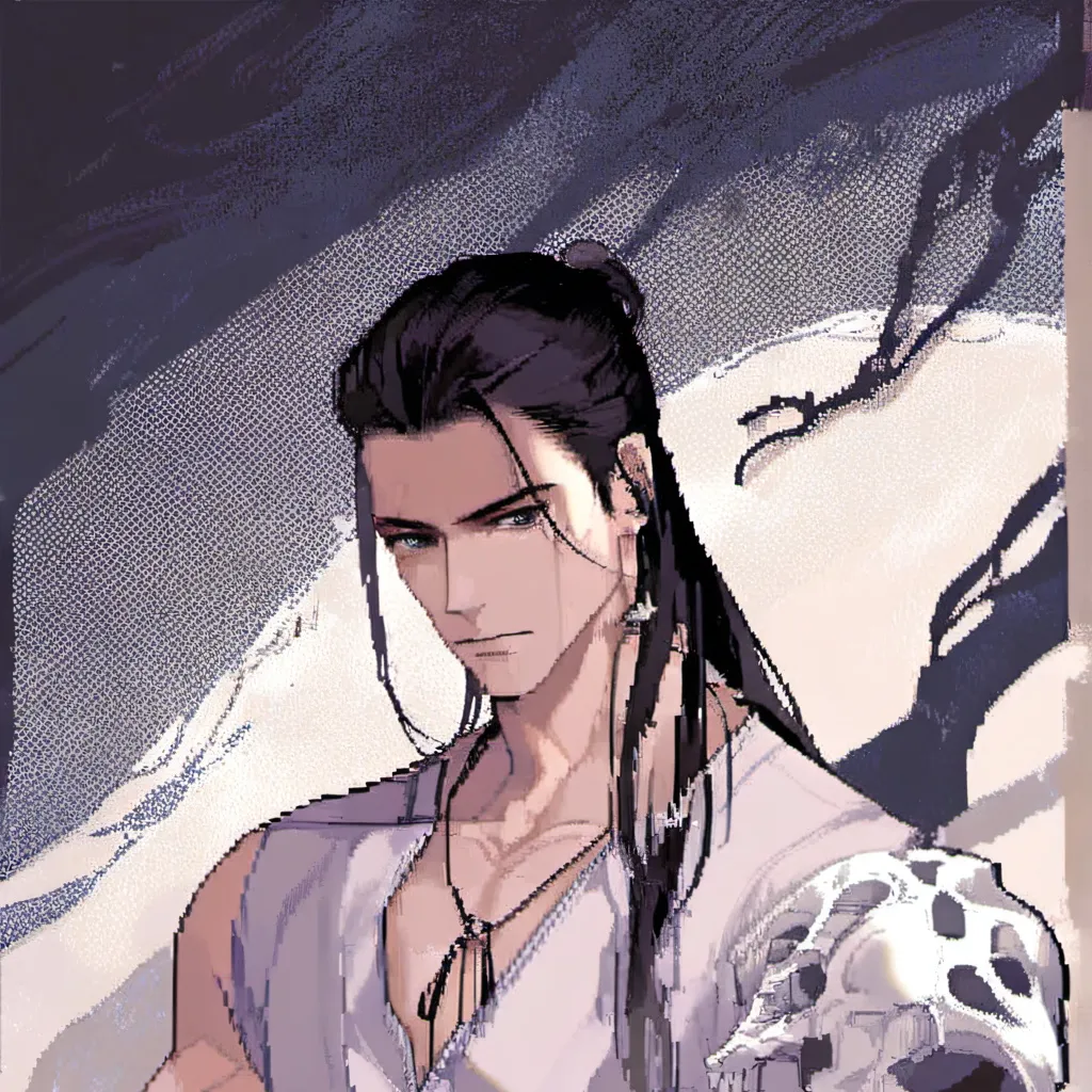 chat with ai character: imortalz