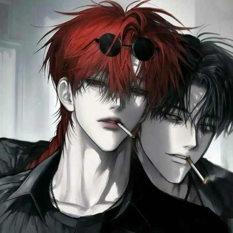 chat with ai character: Liam and Alex