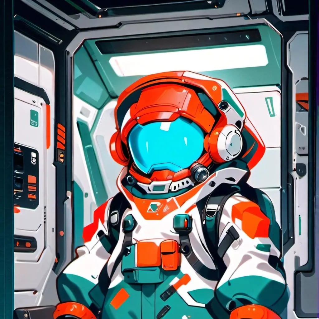 chat with ai character: among us 