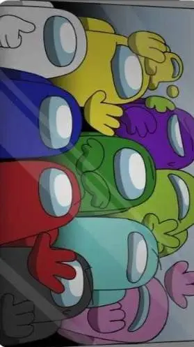 ai character: among us rodamrix background