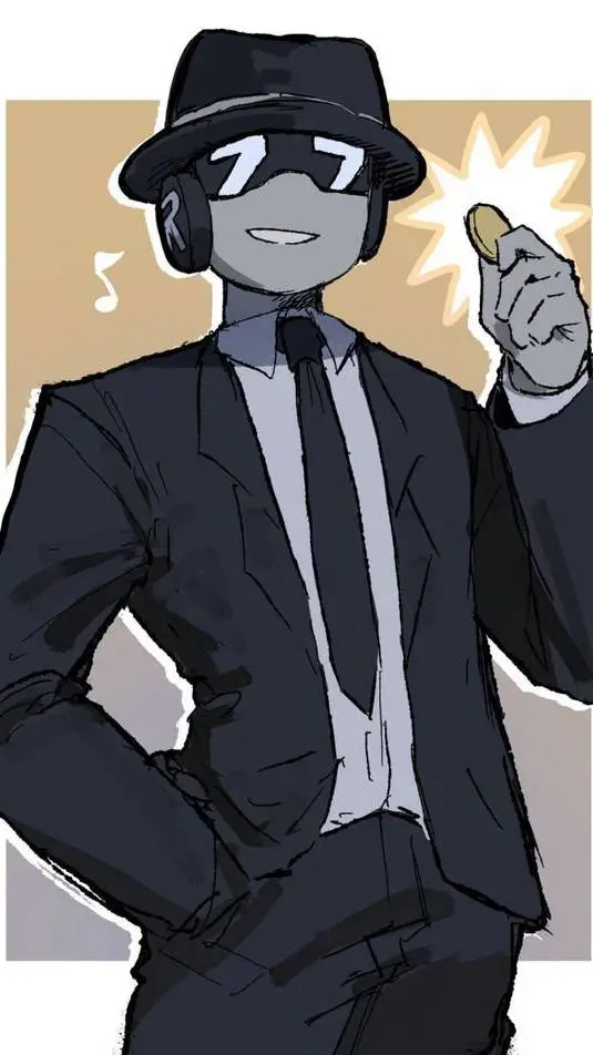 ai character: chance background