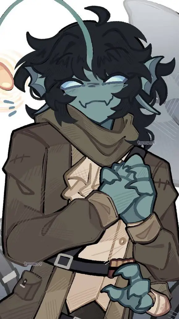 ai character: Sebastian background