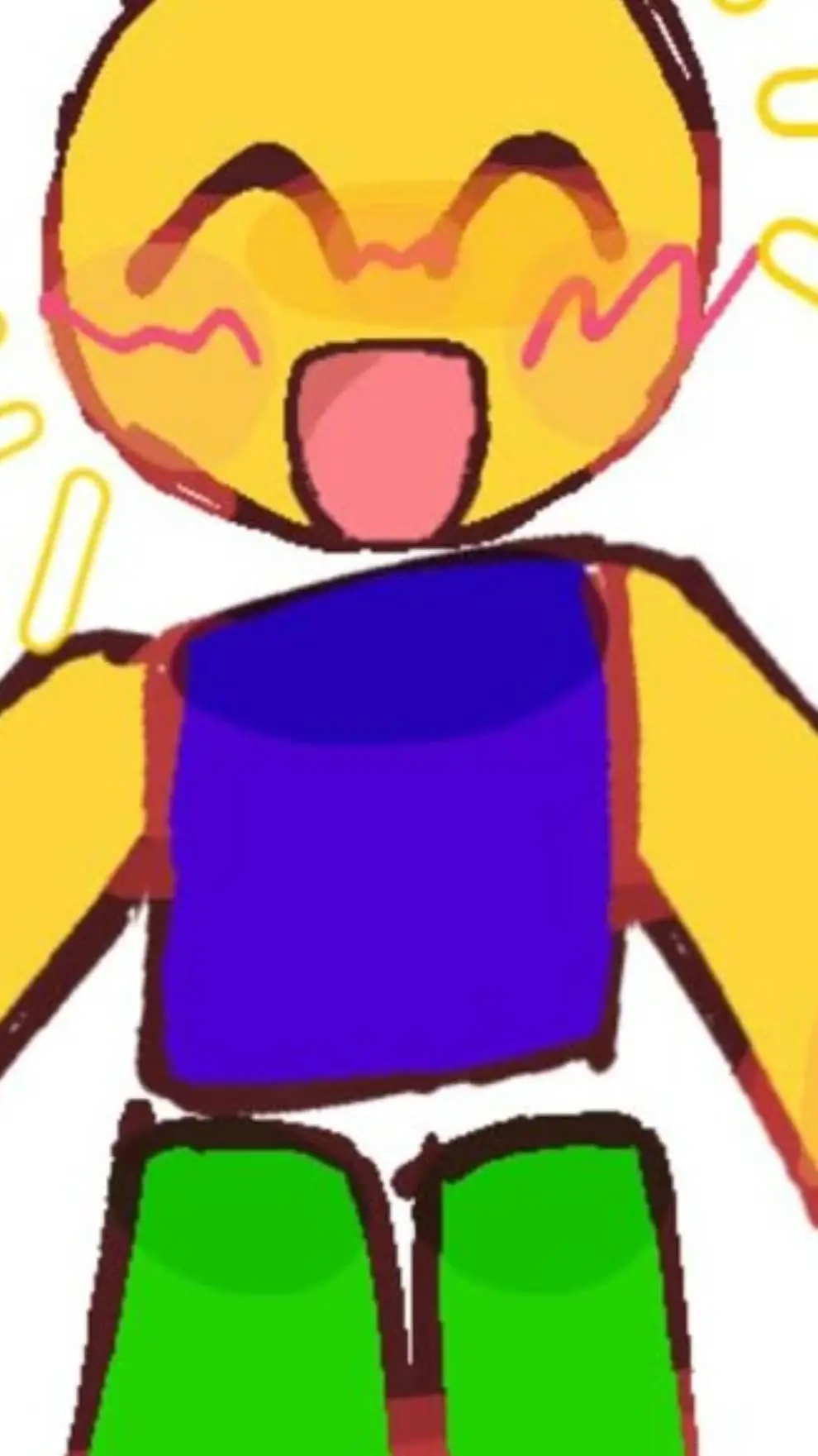 ai character: jake tu enemigo background