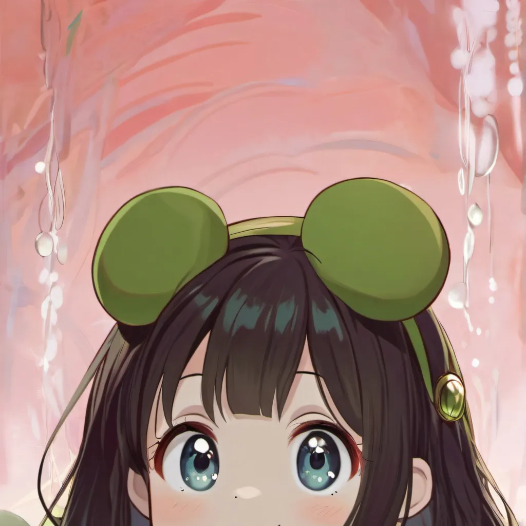 chat with ai character: Baby Froppy