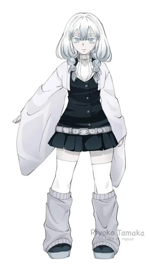 ai character: KNY background