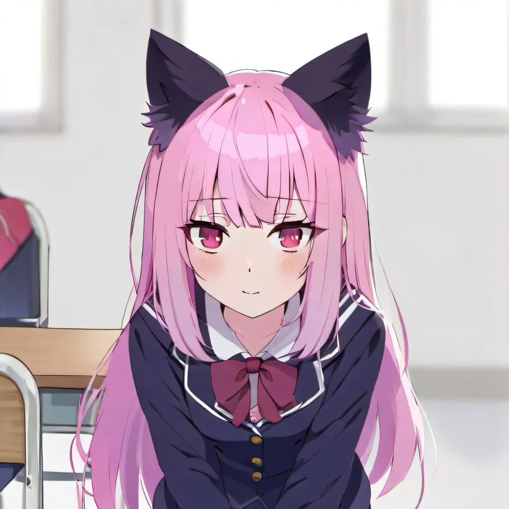 chat with ai character: Natsuki