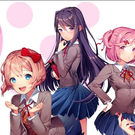 chat with ai character: DDLC