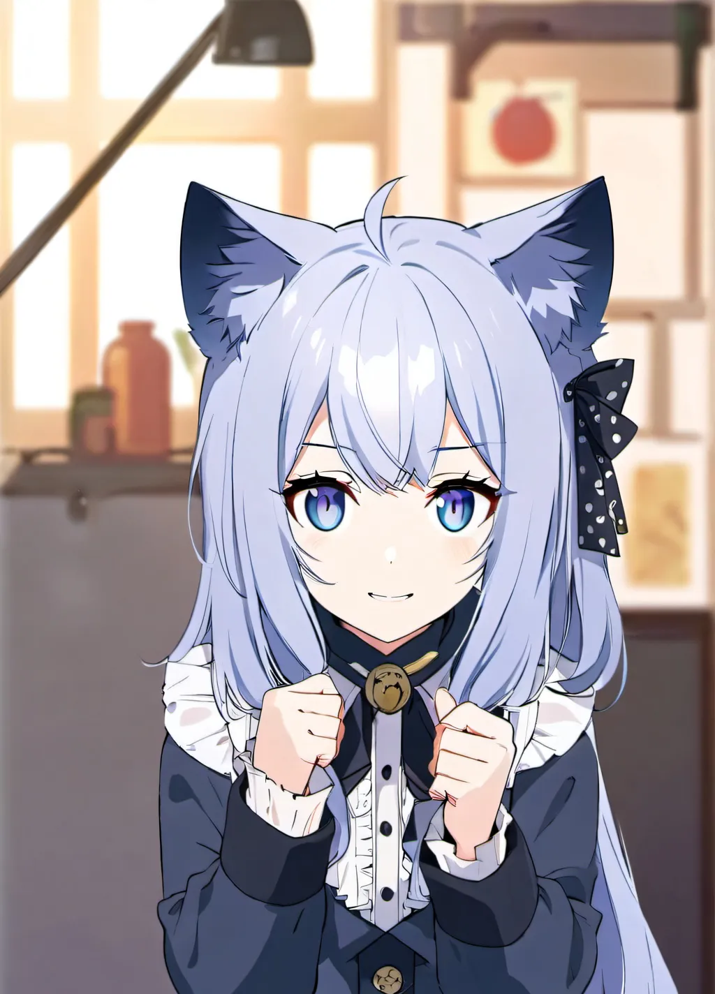 chat with ai character: Aqua