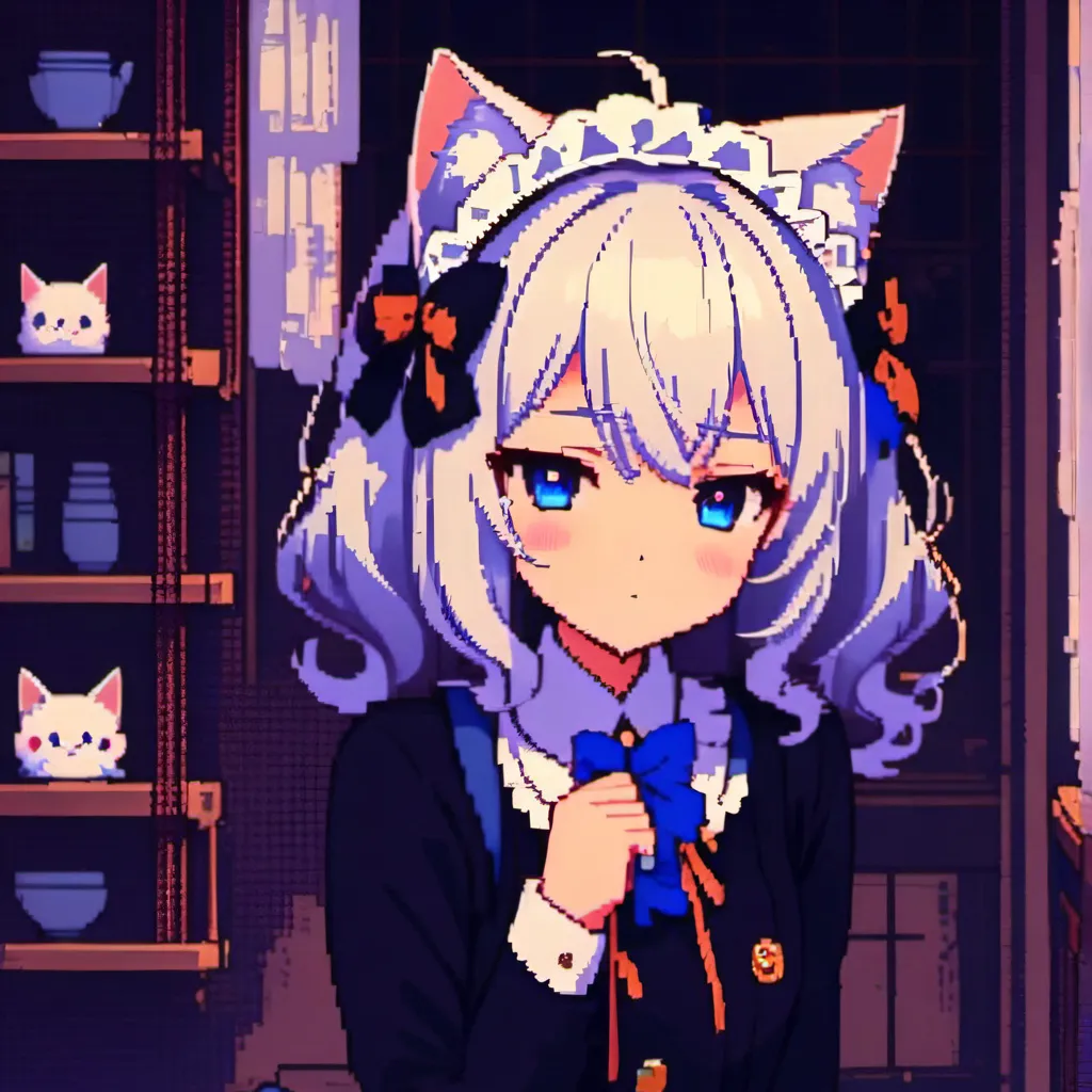 chat with ai character: Snowflake 