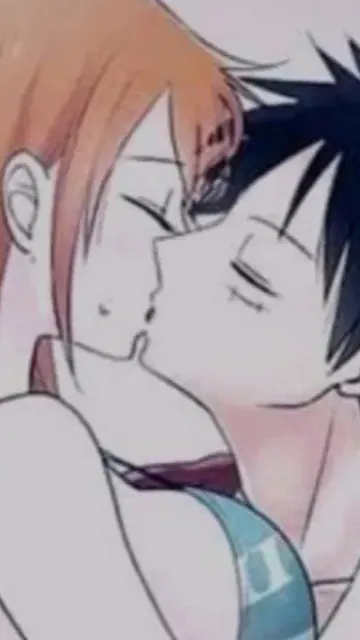 ai character: Luffy background