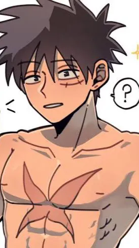 ai character: Luffy background