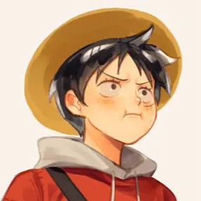 chat with ai character: Luffy