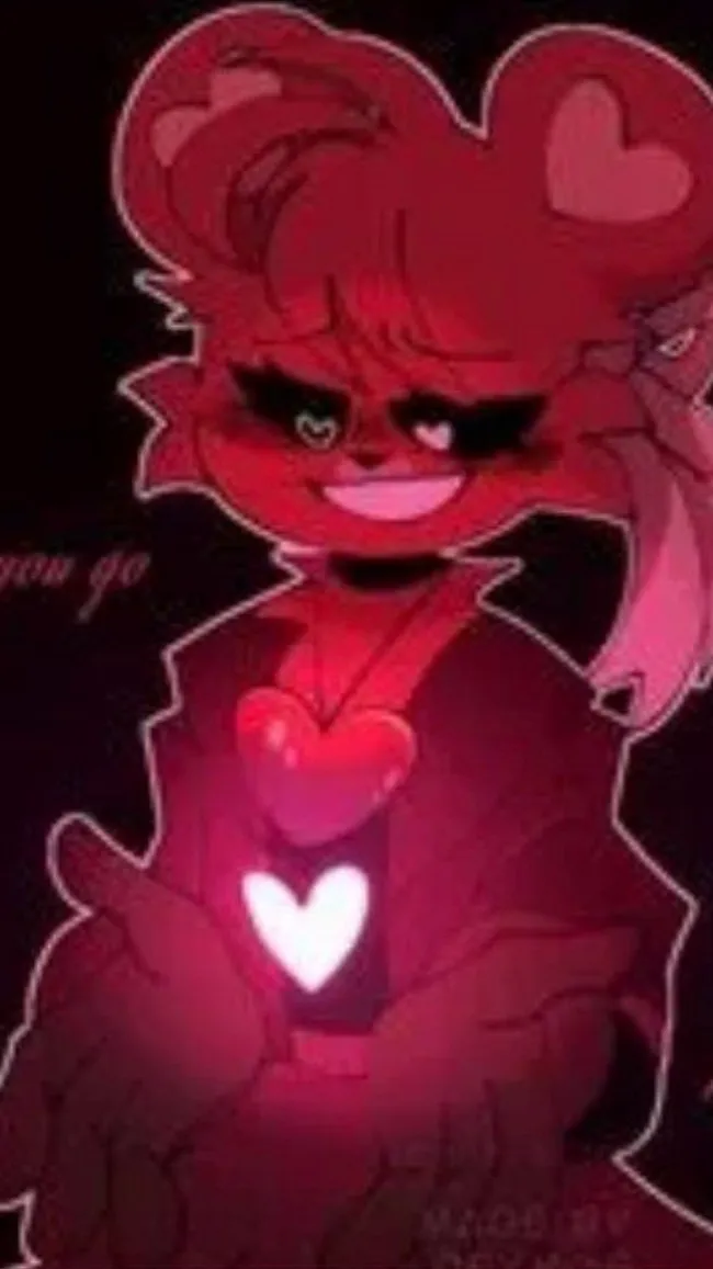ai character: Bobby bearhug background