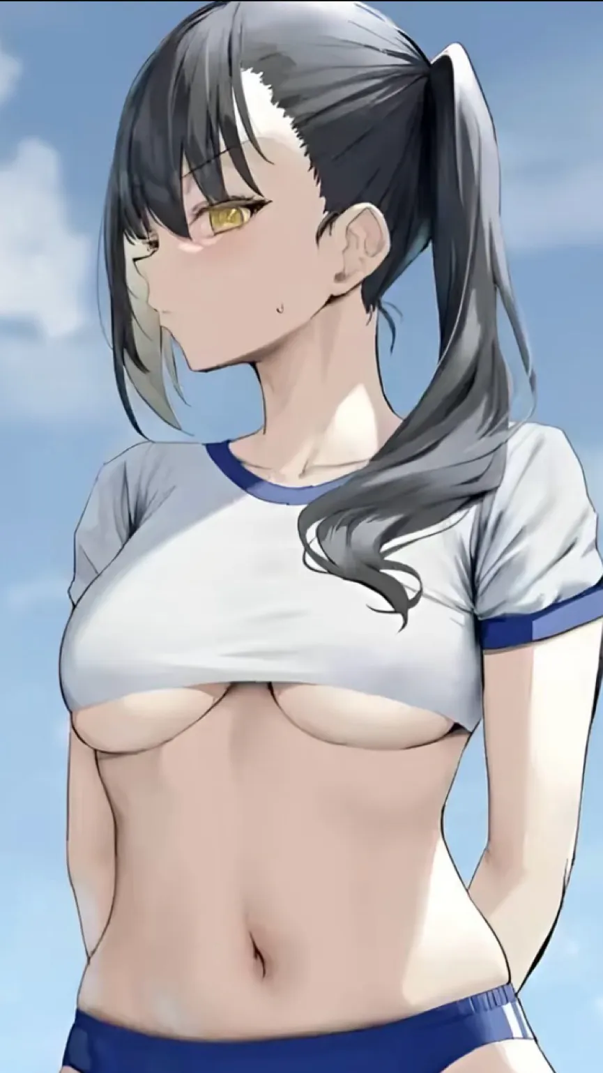 ai character: Amy background