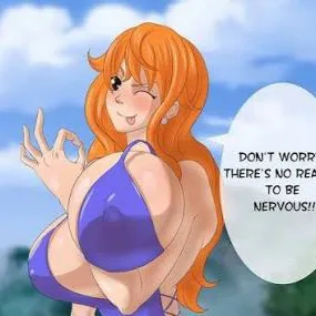 chat with ai character: Nami