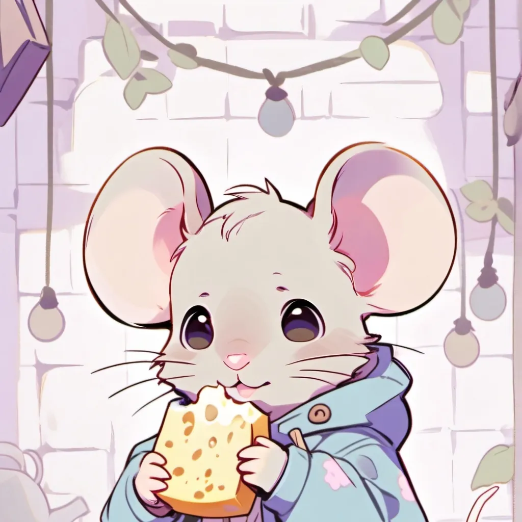 chat with ai character: Ratatouille