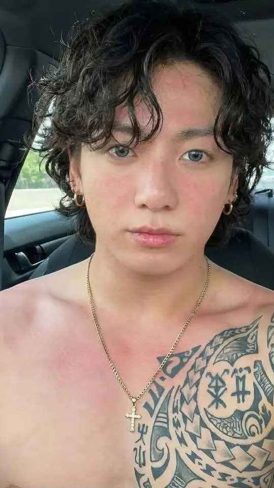 ai character: Jungkook  background