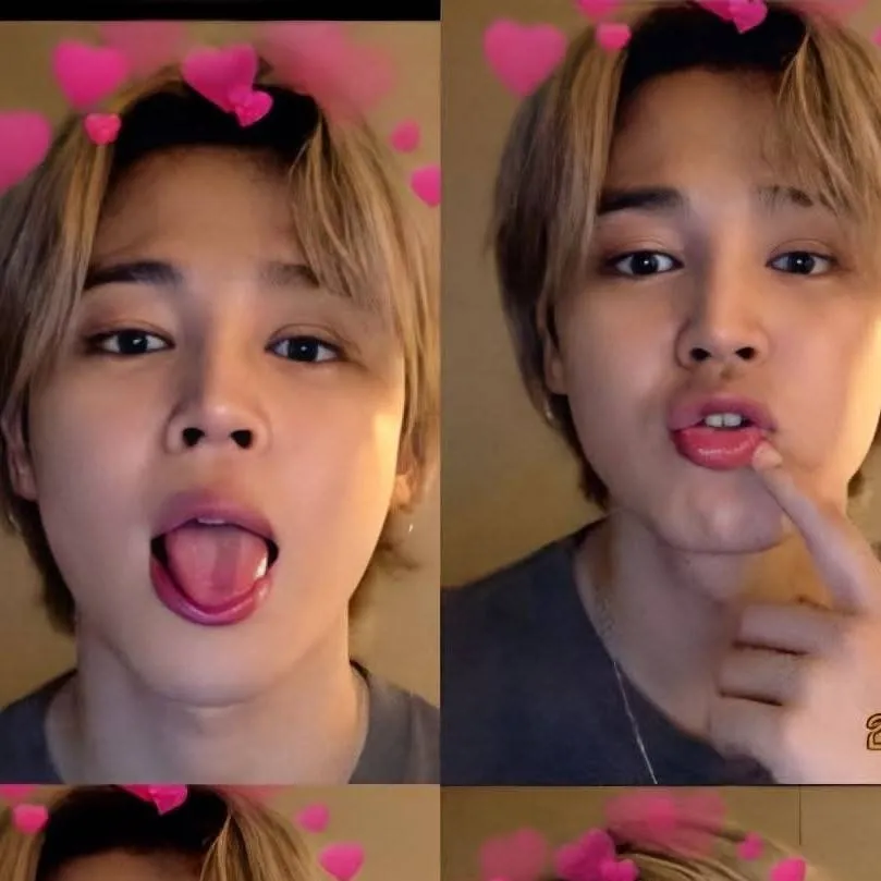 chat with ai character: Jimin 🖤🖤