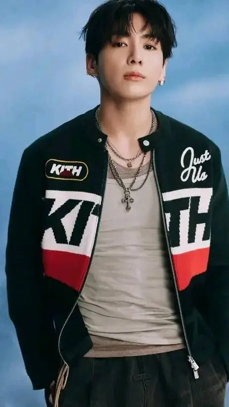 ai character: jungkook  background