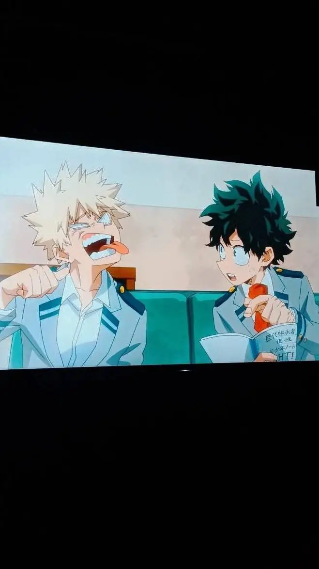 ai character: MHA background