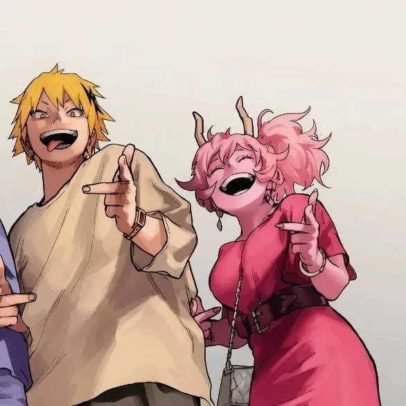 chat with ai character: mha !!