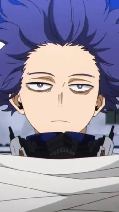 ai character: shinso background