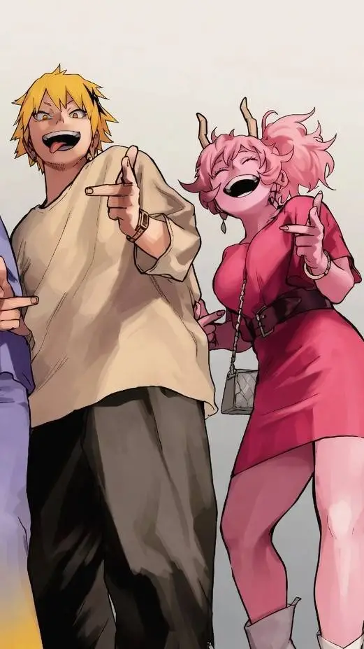 ai character: mha dortoir background