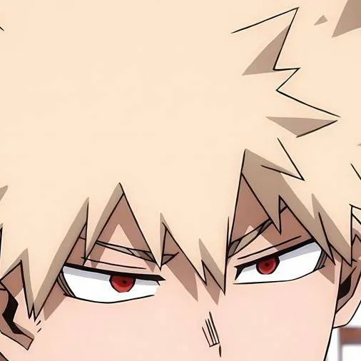 chat with ai character: bakugo 