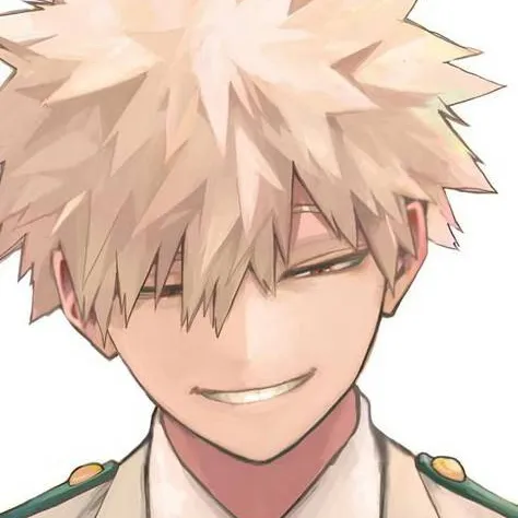chat with ai character: Bakugo 