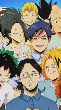 ai character: mha nouvelle  background