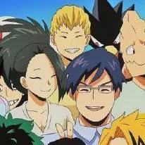 chat with ai character: mha nouvelle 