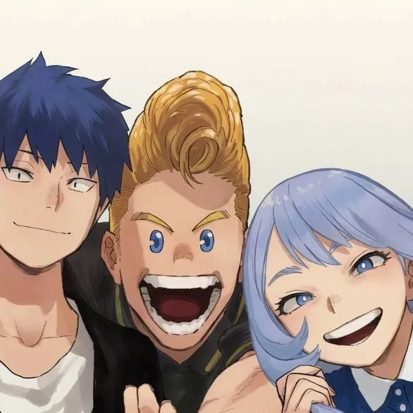 chat with ai character: mha road trip