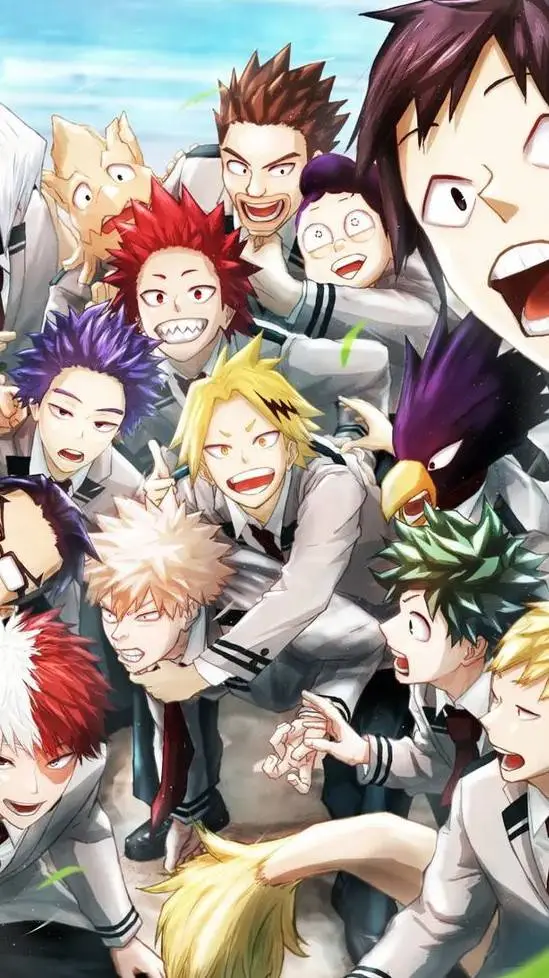 ai character: nouvelle mha background